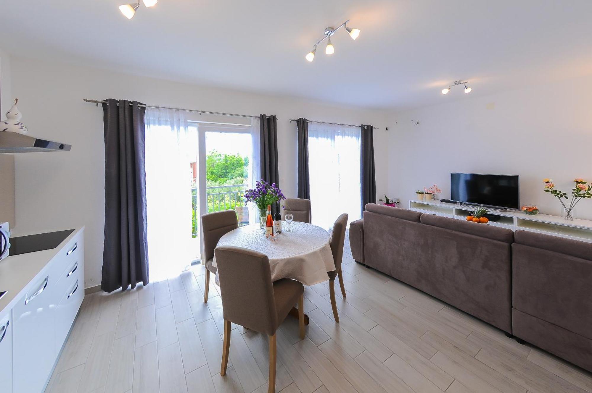 Apartment Petar Kastela Luaran gambar