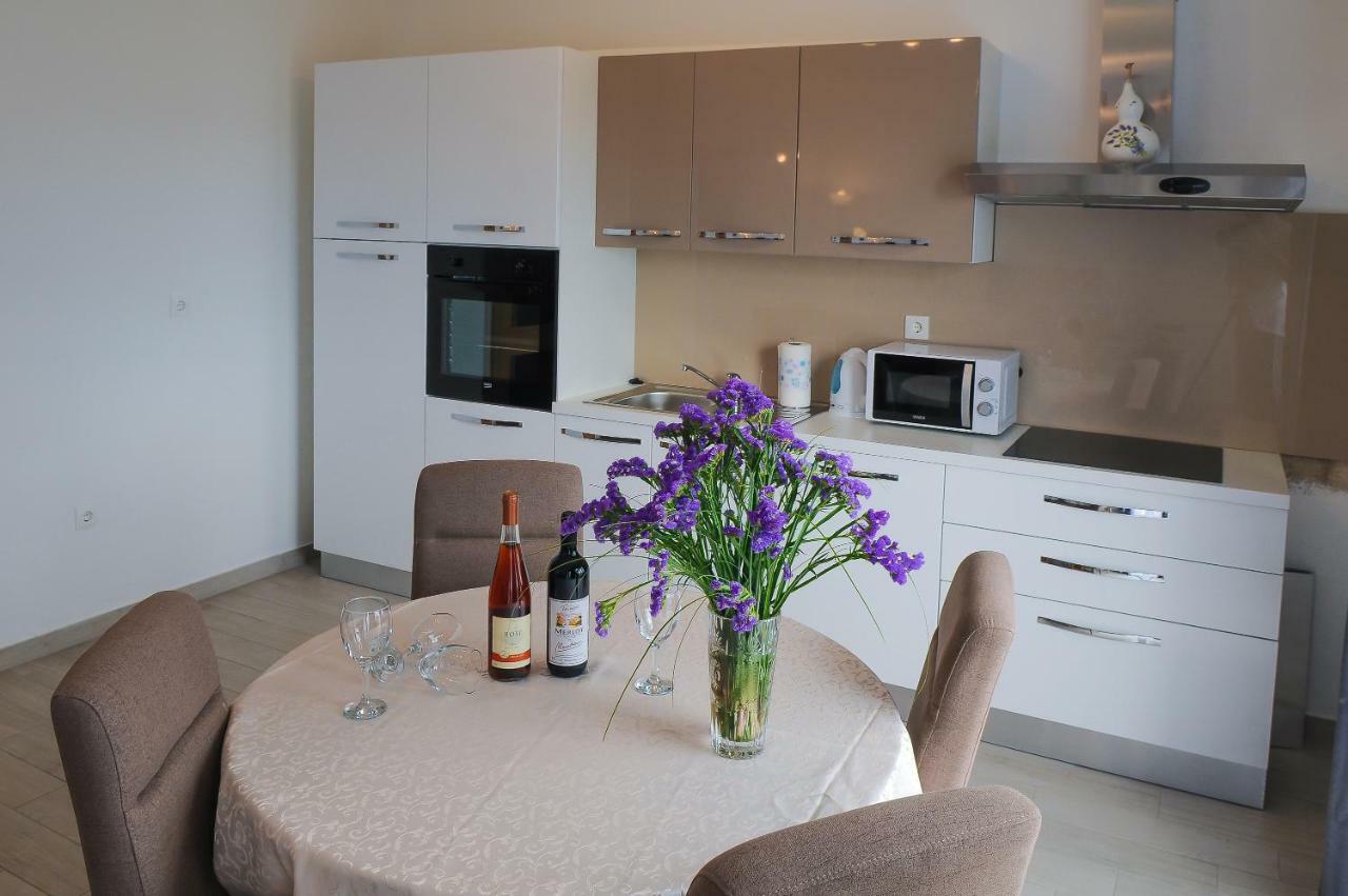 Apartment Petar Kastela Luaran gambar