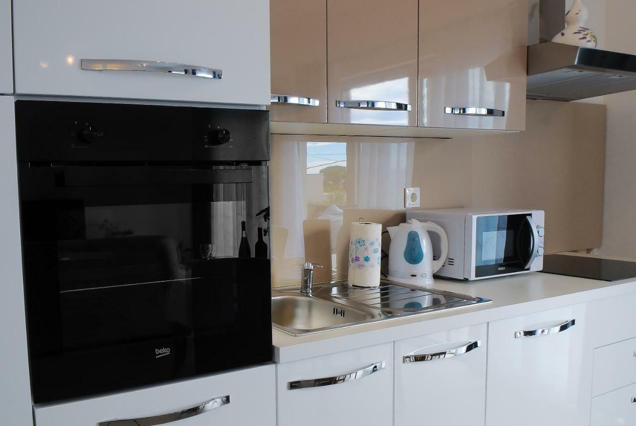 Apartment Petar Kastela Luaran gambar