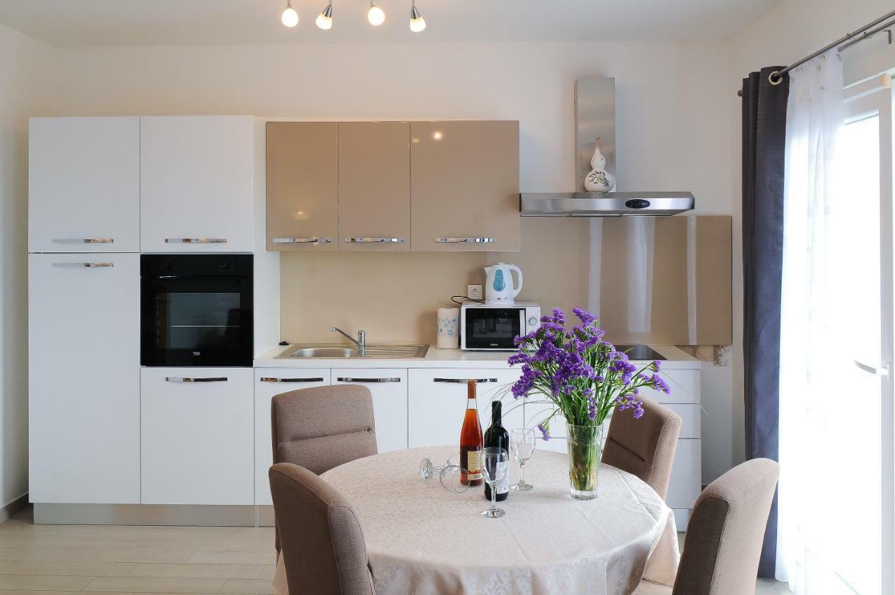 Apartment Petar Kastela Luaran gambar